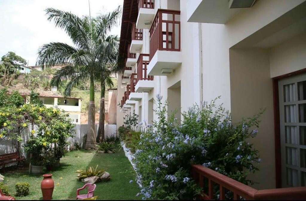 Serra Golfe Apart Hotel Bananeiras Exteriér fotografie